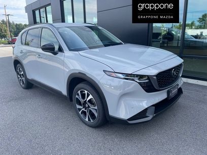 New 2026 MAZDA CX-5 Preferred
