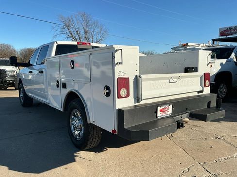 Used 2021 RAM 2500 Tradesman image 9
