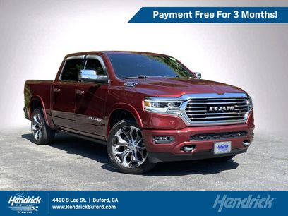 Used 2021 RAM 1500 Limited