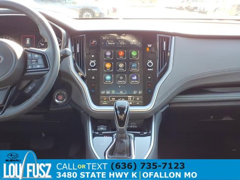 Certified 2025 Subaru Outback Onyx Edition AWD/4WD image 10
