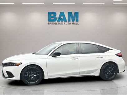 Used 2024 Honda Civic Sport