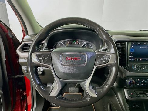 Used 2021 GMC Acadia AT4 w/ Trailering Package image 18