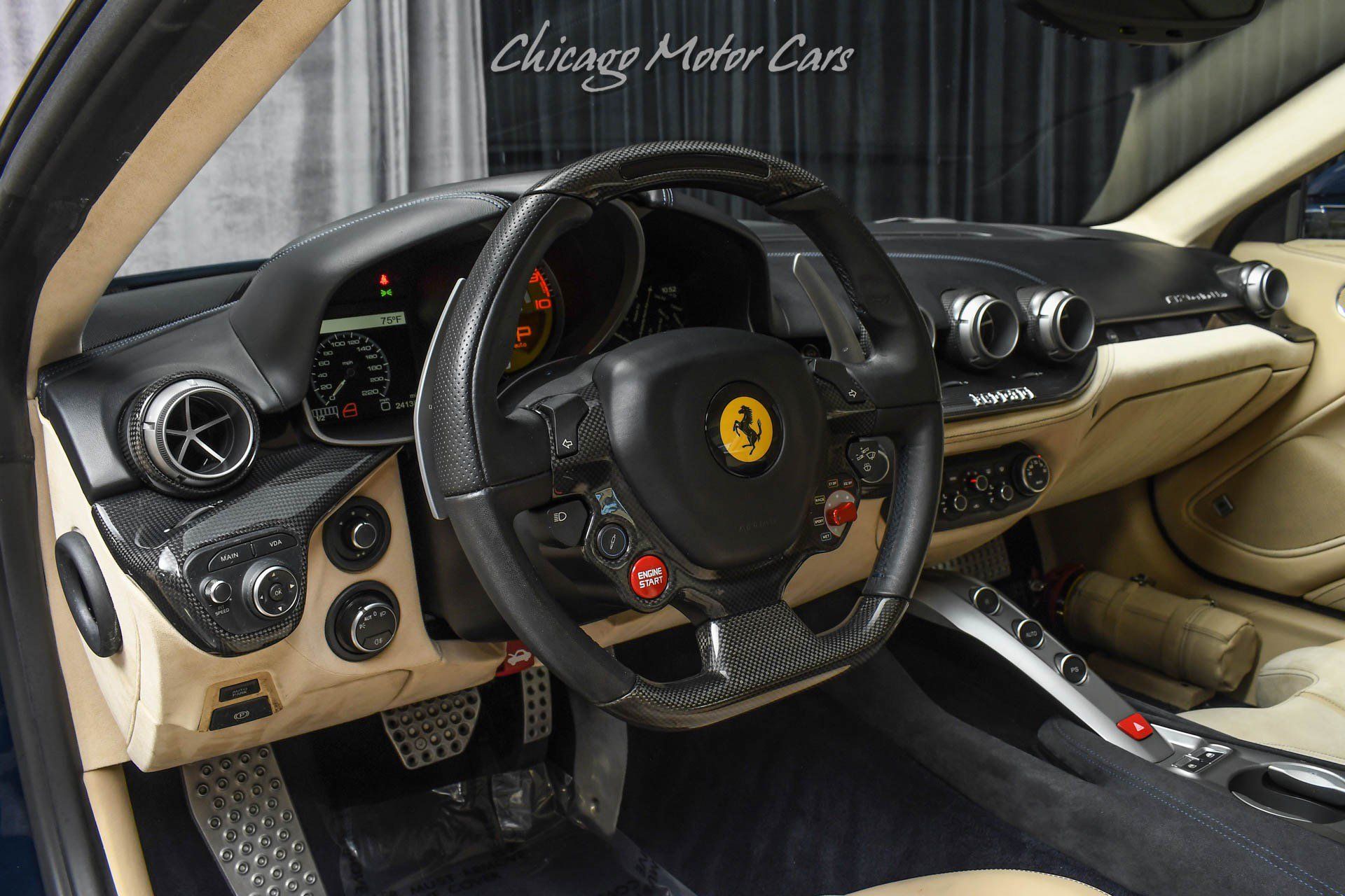 Used 2015 Ferrari F12 Berlinetta RWD image 8