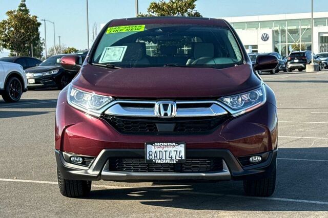Used 2017 Honda CR-V EX image 9