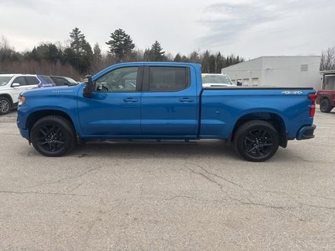 Used 2022 Chevrolet Silverado 1500 RST w/ Convenience Package II AWD/4WD image 3