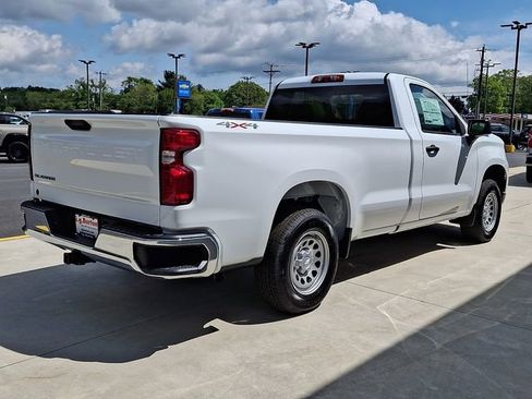 New 2026 Chevrolet Silverado 1500 W/T AWD/4WD image 6