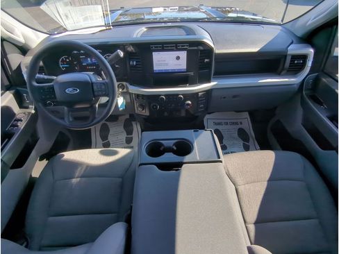 Used 2024 Ford F350 XL w/ STX Appearance Package image 13