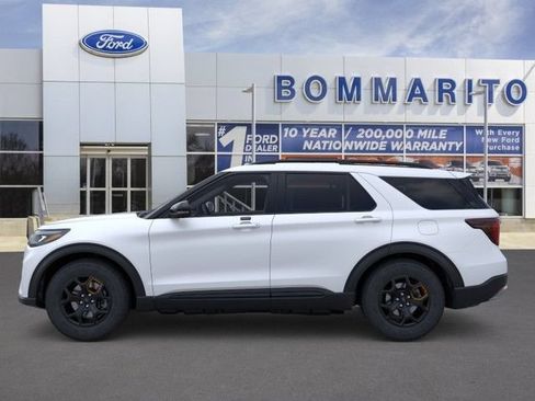 New 2026 Ford Explorer Tremor w/ Tremor Ultimate Package AWD/4WD image 3