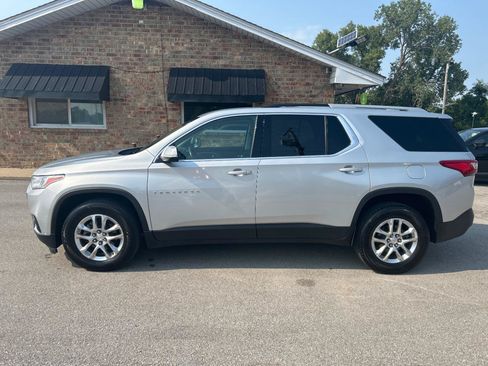 Used 2018 Chevrolet Traverse LT AWD/4WD image 10
