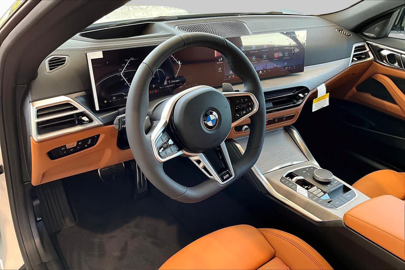 New 2027 BMW 430i Convertible w/ M Sport Package RWD image 7