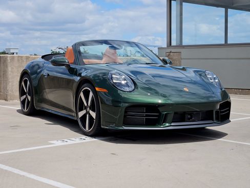 Used 2026 Porsche 911 Carrera S RWD image 10