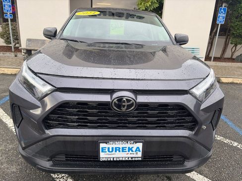 Used 2024 Toyota RAV4 LE image 26