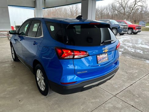 Used 2024 Chevrolet Equinox LT image 10