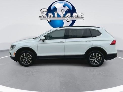 Used 2021 Volkswagen Tiguan SE image 6