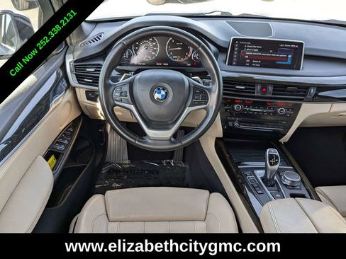 Used 2018 BMW X5 xDrive35d image 18