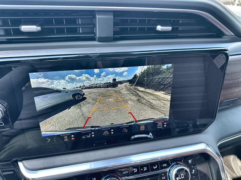 New 2026 GMC Sierra 2500 Denali Ultimate AWD/4WD image 29