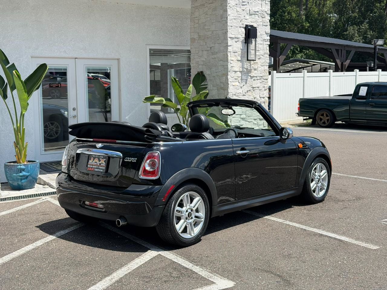 Used 2012 MINI Cooper Convertible FWD image 12
