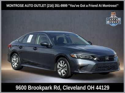 Used 2023 Honda Civic LX