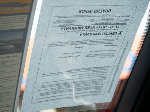 Used 2020 RAM 2500 Lone Star w/ Night Edition image 56