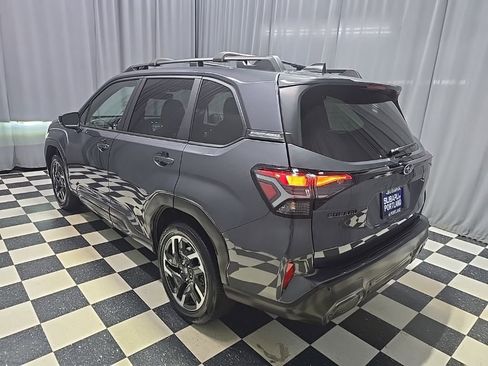 Certified 2025 Subaru Forester Limited w/ Popular Package #2 image 11