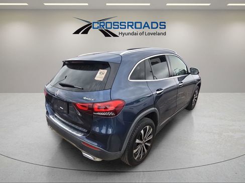 Used 2022 Mercedes-Benz GLA 250 4MATIC w/ Premium Package Lite image 4