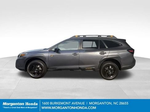 Used 2022 Subaru Outback Wilderness AWD/4WD image 5