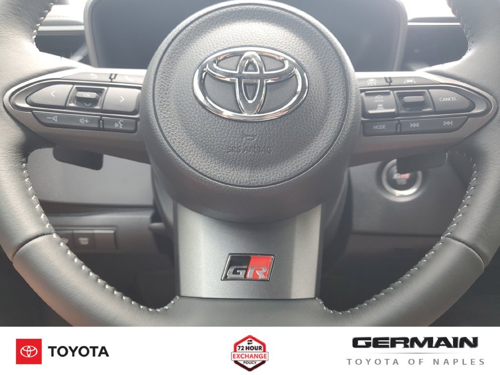 New 2026 Toyota Corolla GR AWD/4WD image 21