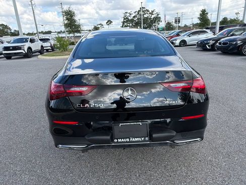 Used 2025 Mercedes-Benz CLA 250 4MATIC image 6