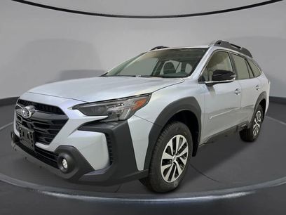 New 2025 Subaru Outback Premium
