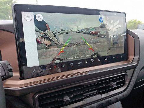 New 2025 Ford Bronco Sport Outer Banks w/ Outer Banks Tech Package+ image 12