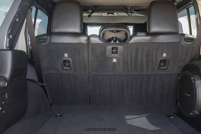 Used 2022 Jeep Wrangler Unlimited Sahara AWD/4WD image 58