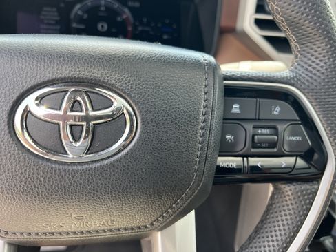 Used 2024 Toyota Tundra 1794 Edition AWD/4WD image 13