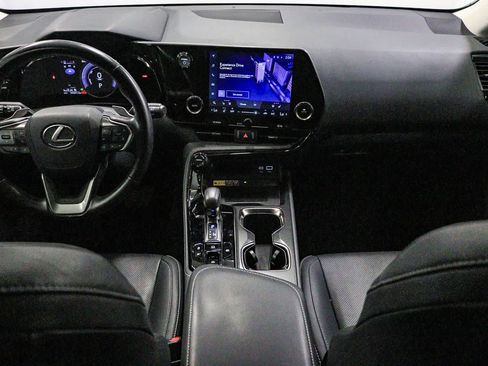 Used 2024 Lexus NX 350h AWD image 13