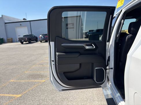 Used 2024 Chevrolet Silverado 1500 LTZ w/ Technology Package image 25