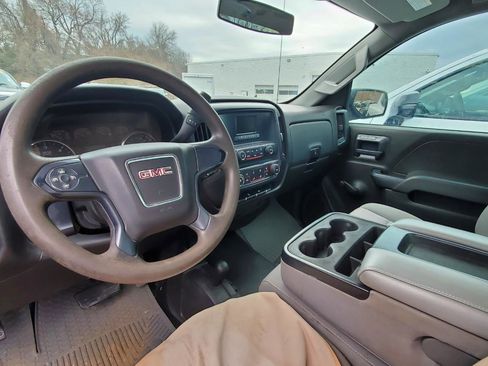 Used 2016 GMC Sierra 1500 4x4 Regular Cab image 6