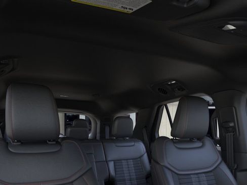New 2026 Ford Explorer ST-Line w/ ST-Line Street Pack AWD/4WD image 22