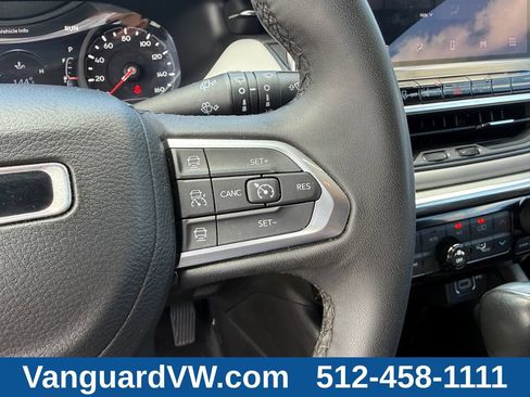 Used 2024 Jeep Compass Limited AWD/4WD image 22