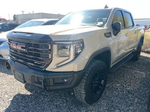 Used 2023 GMC Sierra 1500 AT4X AWD/4WD image 1