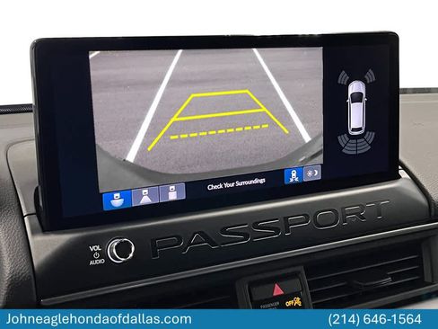 New 2026 Honda Passport RTL image 22