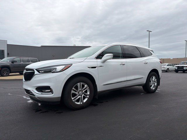 Used 2020 Buick Enclave Preferred FWD image 3