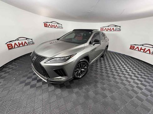 Used 2022 Lexus RX 350 F Sport image 2