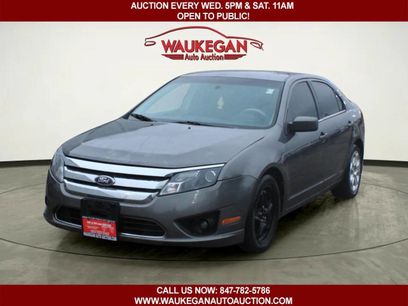 Used 2010 Ford Fusion SE