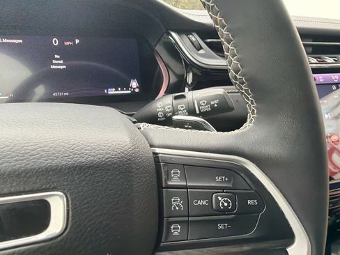 Used 2023 Jeep Grand Cherokee L Limited w/ Trailer Tow Group (B) image 22