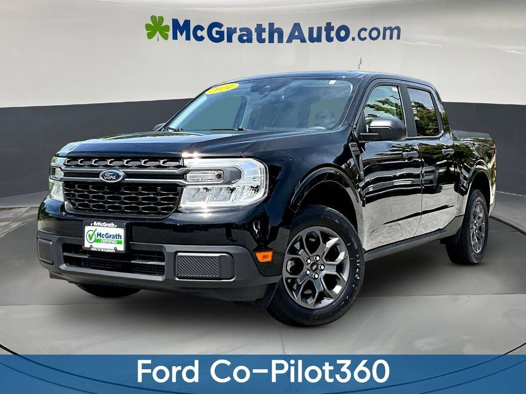 Used 2024 Ford Maverick XLT w/ Equipment Group 300A Standard AWD/4WD image 3