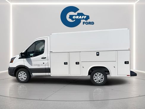 New 2024 Ford Transit 350 w/ Interior Upgrade Package image 2