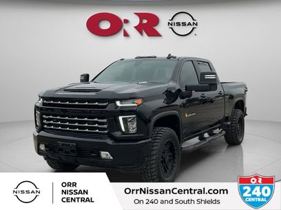 Used 2022 Chevrolet Silverado 2500 LTZ w/ Carhartt Edition
