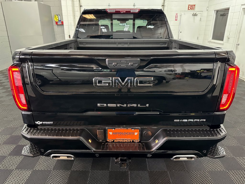 Used 2026 GMC Sierra 1500 Denali w/ Technology Package AWD/4WD image 8