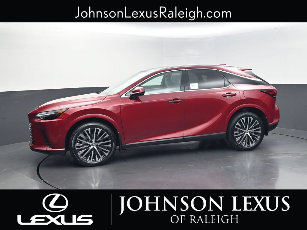 New 2026 Lexus RX 350 AWD/4WD image 2