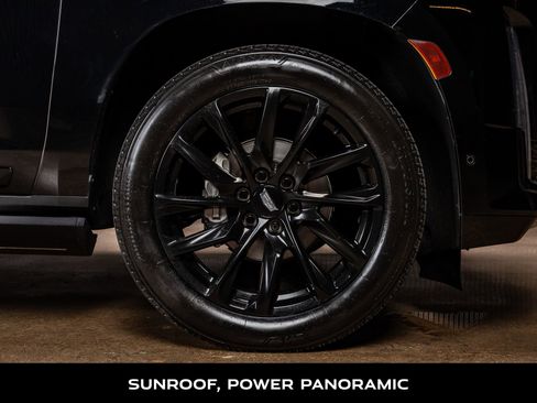 Used 2023 Cadillac Escalade Sport Platinum image 11