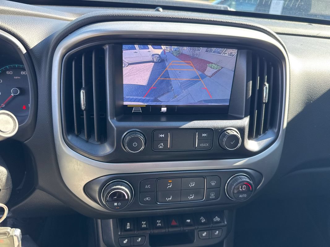 Used 2020 Chevrolet Colorado ZR2 AWD/4WD image 32